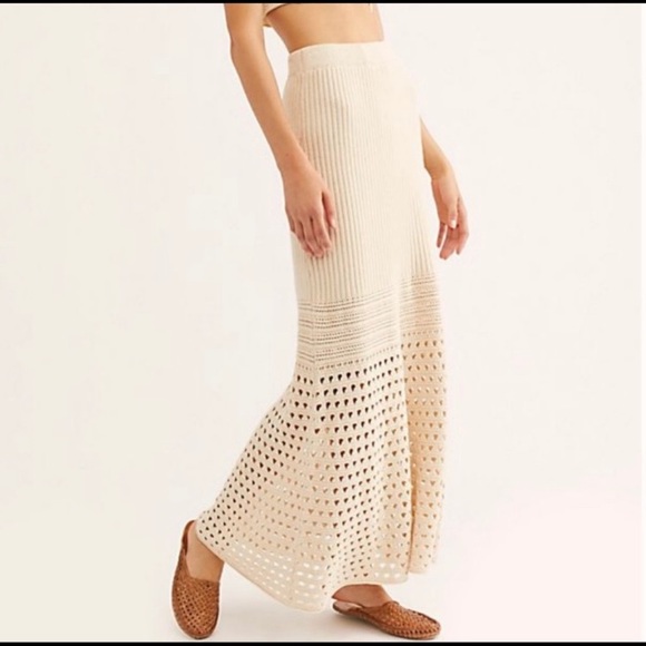Falling Maxi Skirt | Poshmark